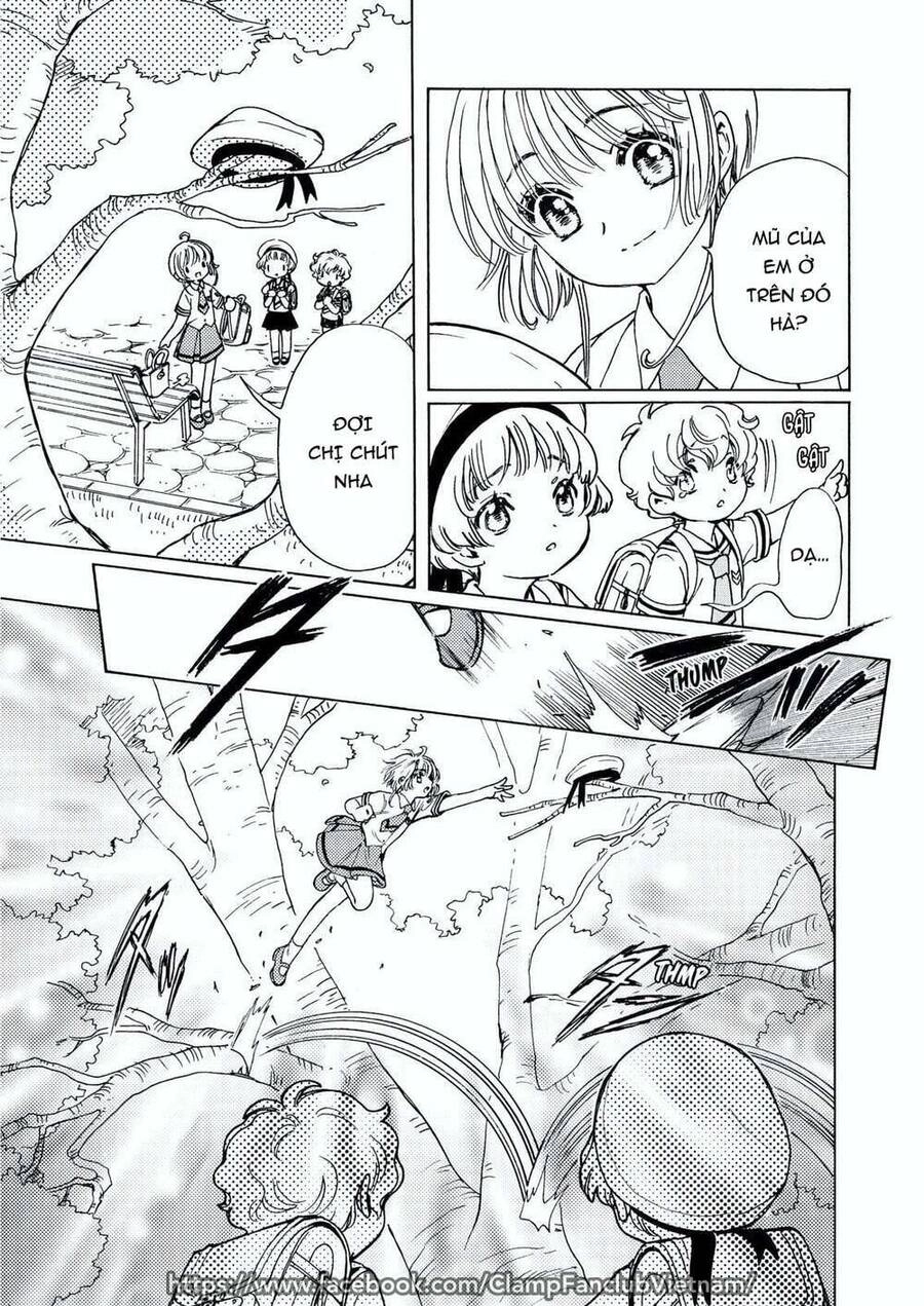 Thủ Lĩnh Thẻ Bài: Clear Card-Hen Chapter 47 - 9