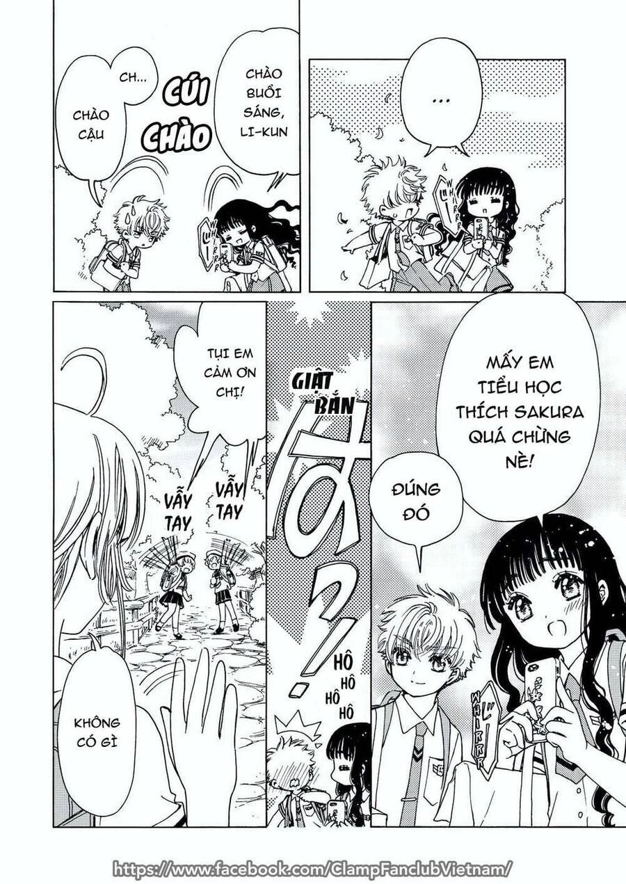 Thủ Lĩnh Thẻ Bài: Clear Card-Hen Chapter 47 - 12