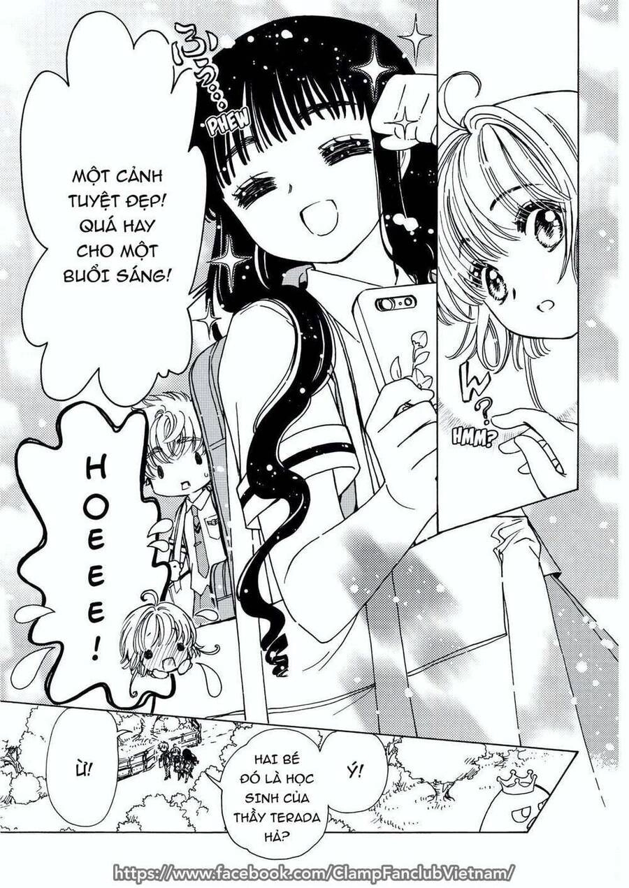 Thủ Lĩnh Thẻ Bài: Clear Card-Hen Chapter 47 - 13