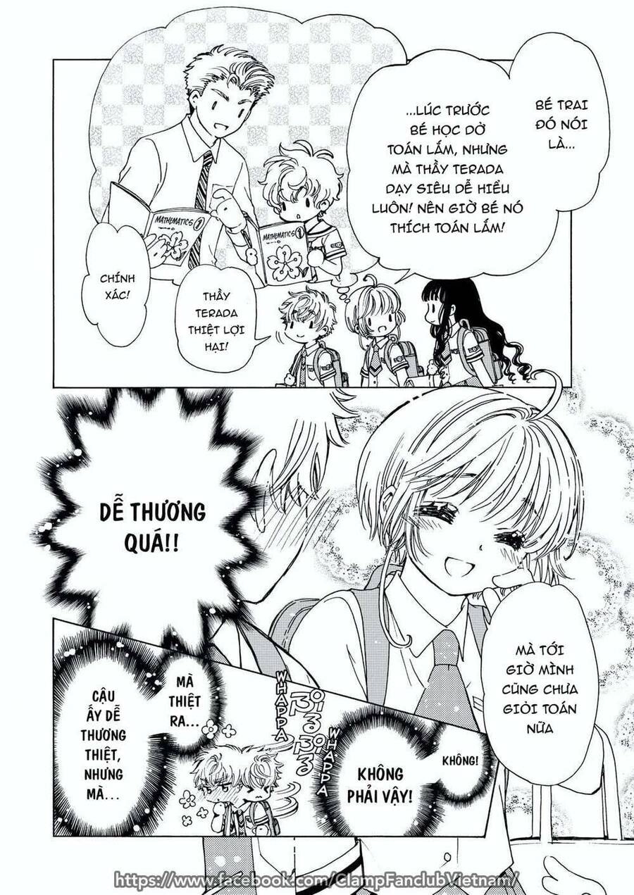 Thủ Lĩnh Thẻ Bài: Clear Card-Hen Chapter 47 - 14