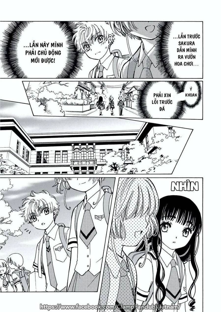 Thủ Lĩnh Thẻ Bài: Clear Card-Hen Chapter 47 - 15