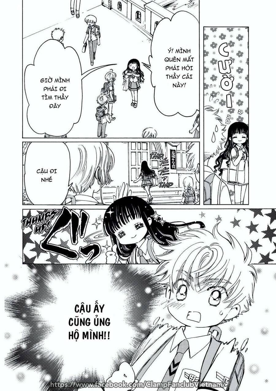 Thủ Lĩnh Thẻ Bài: Clear Card-Hen Chapter 47 - 16