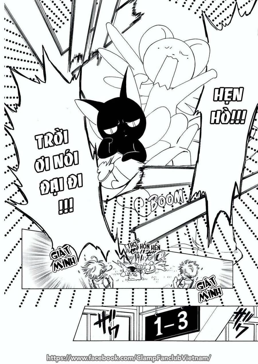 Thủ Lĩnh Thẻ Bài: Clear Card-Hen Chapter 47 - 20