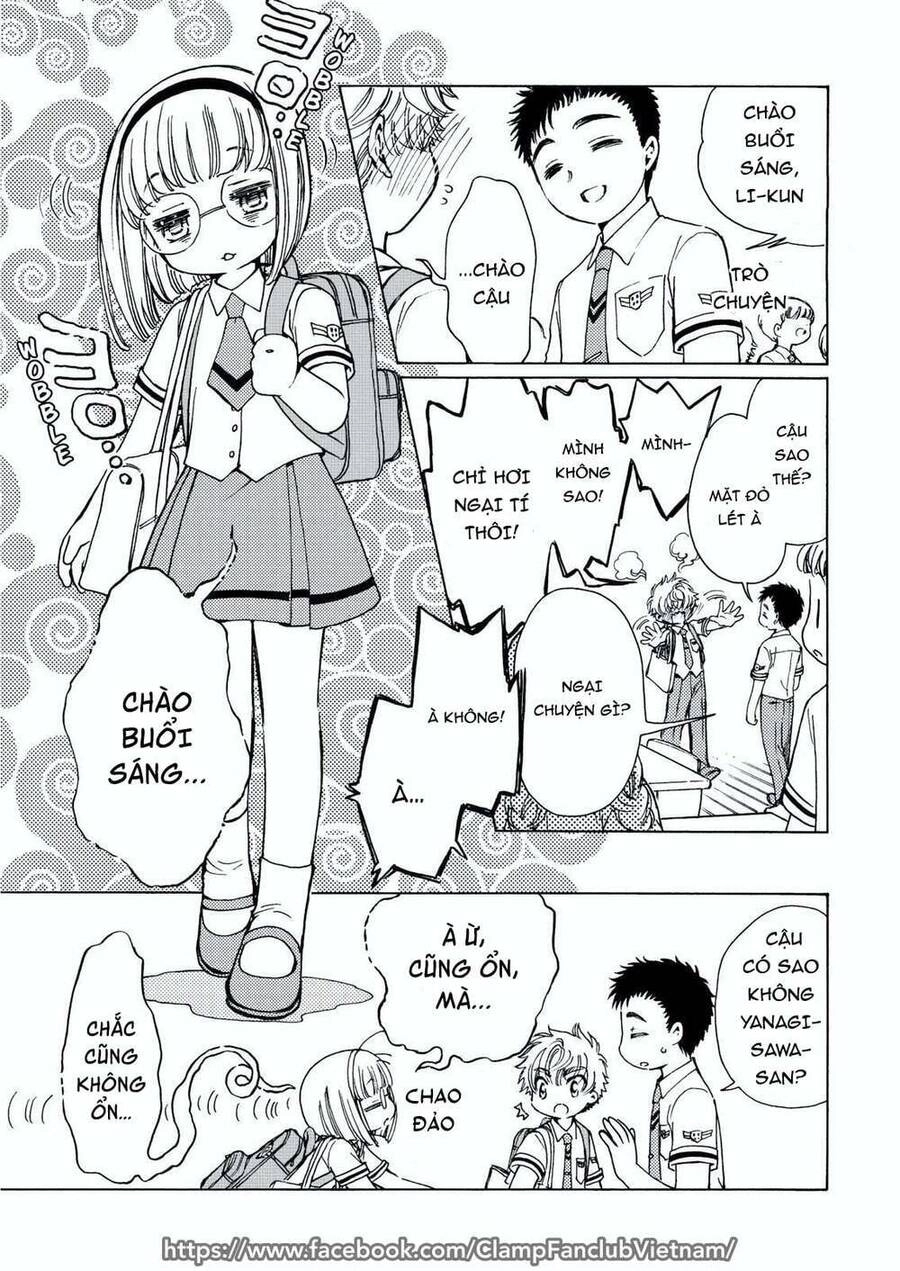 Thủ Lĩnh Thẻ Bài: Clear Card-Hen Chapter 47 - 21