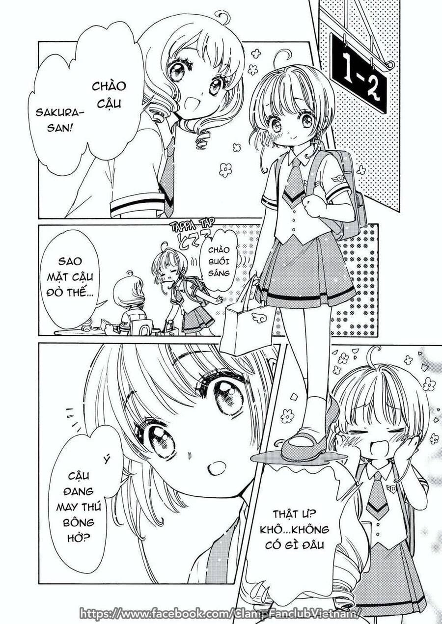 Thủ Lĩnh Thẻ Bài: Clear Card-Hen Chapter 47 - 24