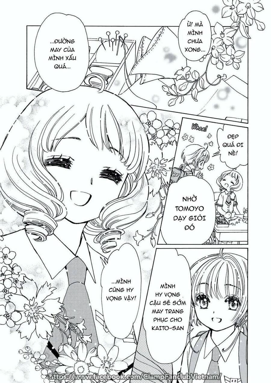 Thủ Lĩnh Thẻ Bài: Clear Card-Hen Chapter 47 - 25