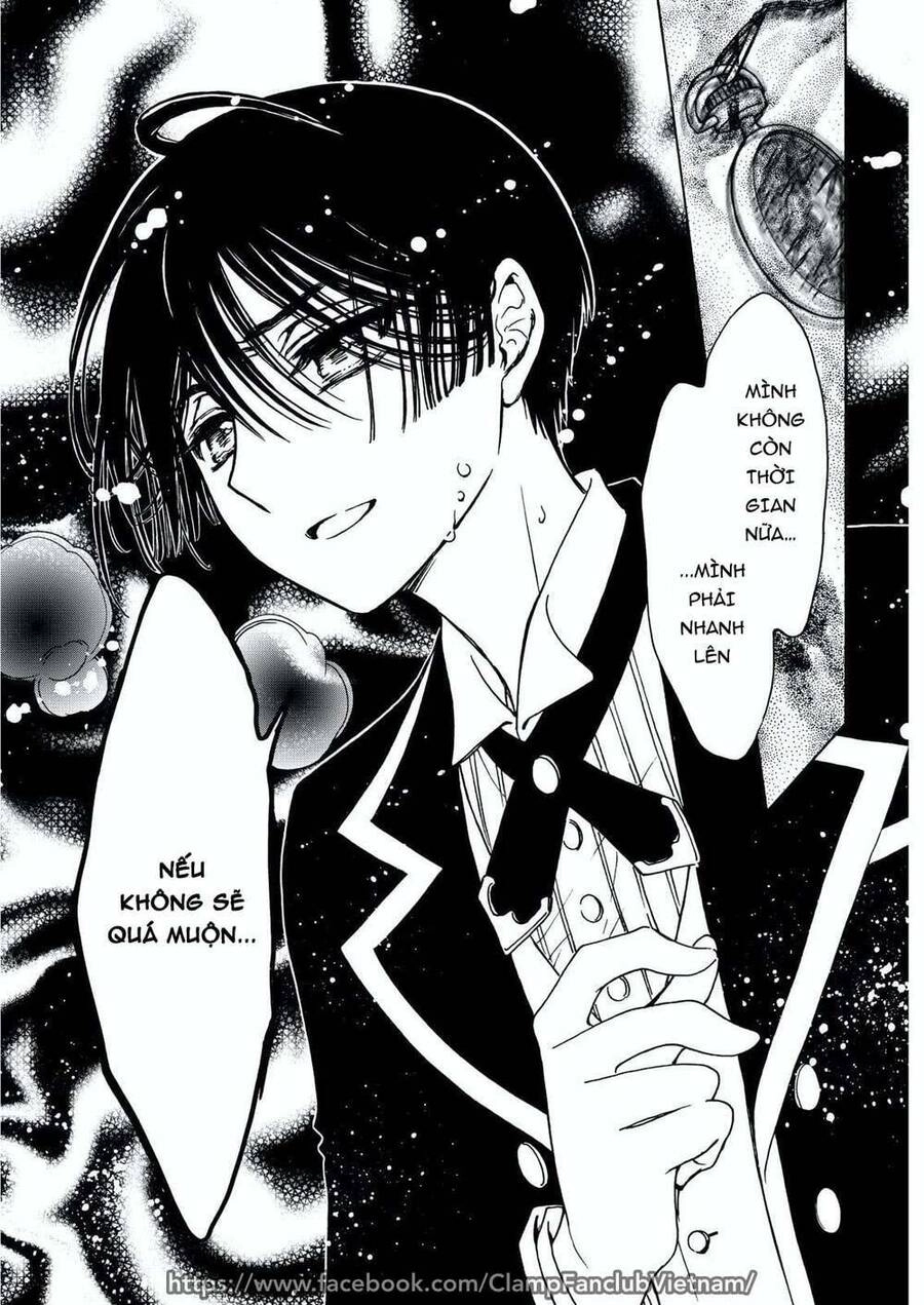 Thủ Lĩnh Thẻ Bài: Clear Card-Hen Chapter 47 - 26