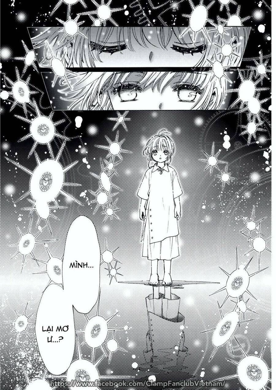 Thủ Lĩnh Thẻ Bài: Clear Card-Hen Chapter 48 - 3