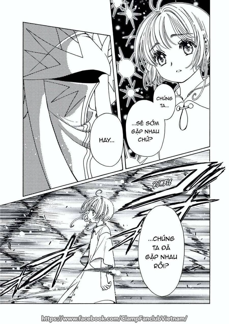 Thủ Lĩnh Thẻ Bài: Clear Card-Hen Chapter 48 - 5