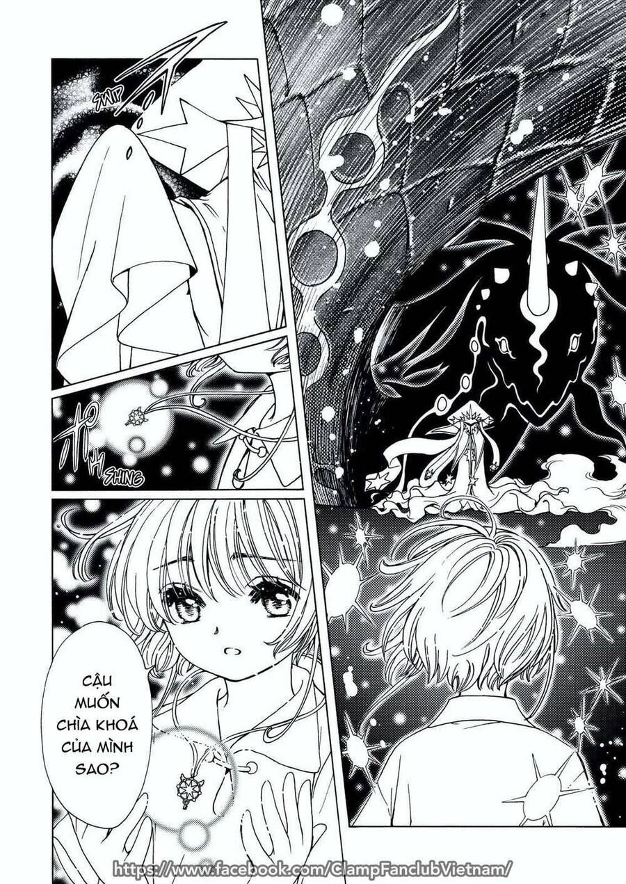 Thủ Lĩnh Thẻ Bài: Clear Card-Hen Chapter 48 - 6