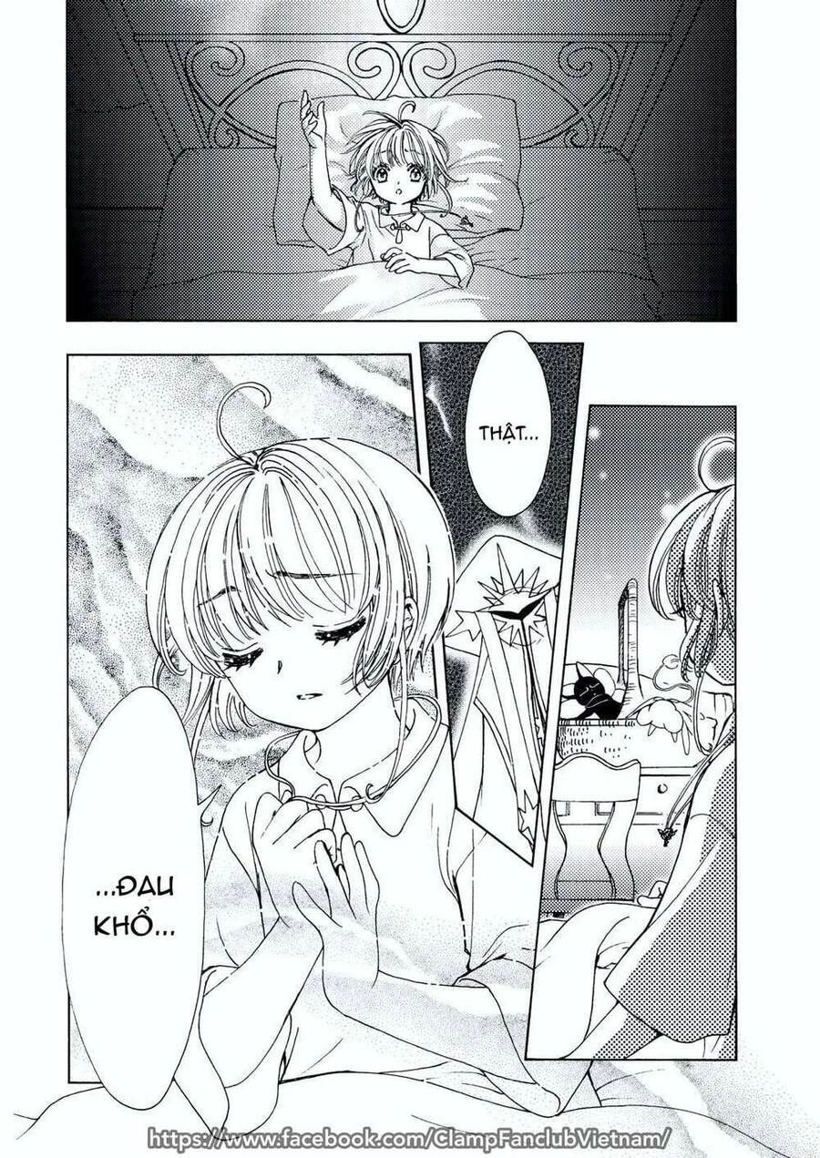 Thủ Lĩnh Thẻ Bài: Clear Card-Hen Chapter 48 - 8