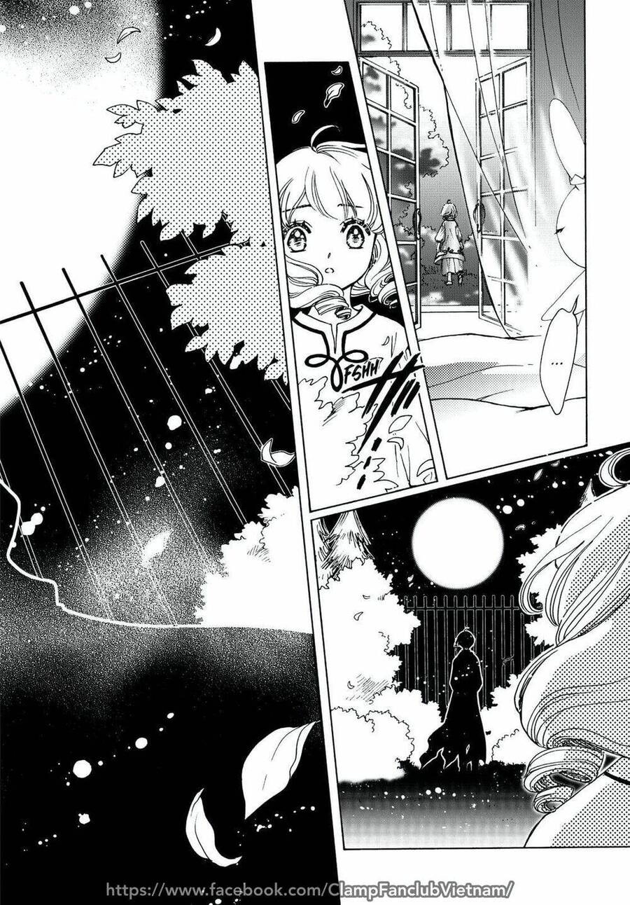 Thủ Lĩnh Thẻ Bài: Clear Card-Hen Chapter 48 - 10