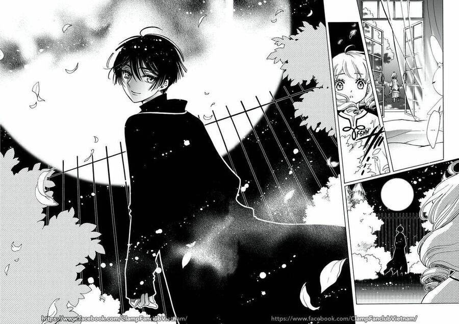 Thủ Lĩnh Thẻ Bài: Clear Card-Hen Chapter 48 - 12