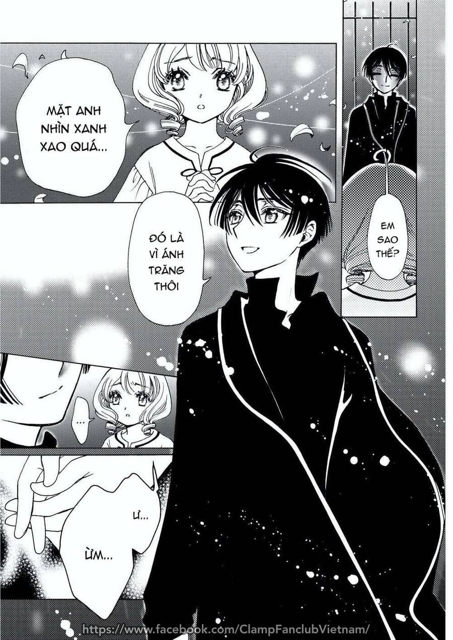 Thủ Lĩnh Thẻ Bài: Clear Card-Hen Chapter 48 - 14