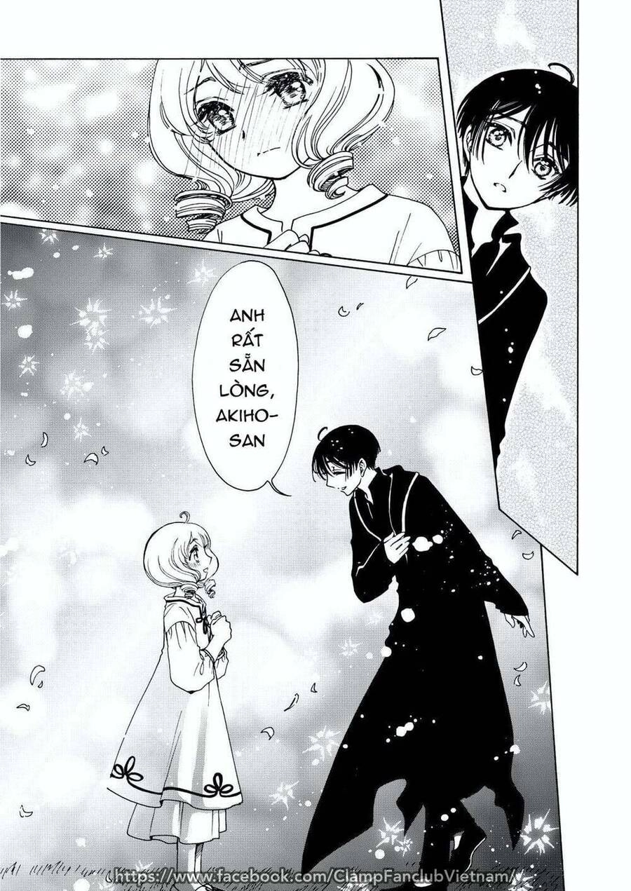 Thủ Lĩnh Thẻ Bài: Clear Card-Hen Chapter 48 - 16