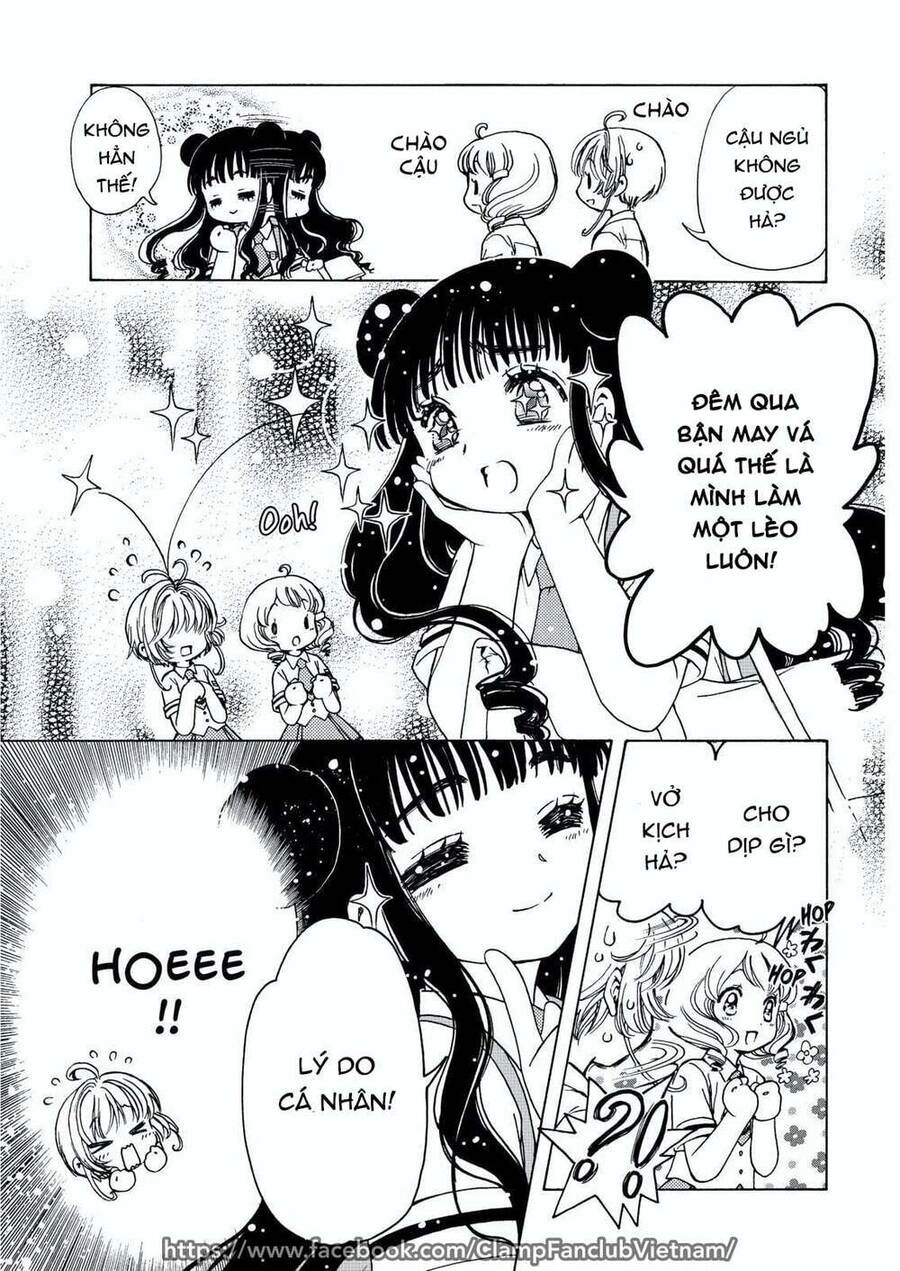 Thủ Lĩnh Thẻ Bài: Clear Card-Hen Chapter 48 - 22