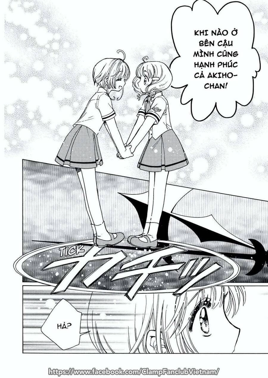 Thủ Lĩnh Thẻ Bài: Clear Card-Hen Chapter 48 - 25