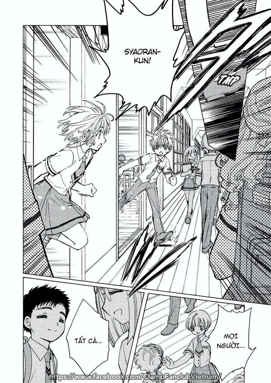 Thủ Lĩnh Thẻ Bài: Clear Card-Hen Chapter 48 - 27