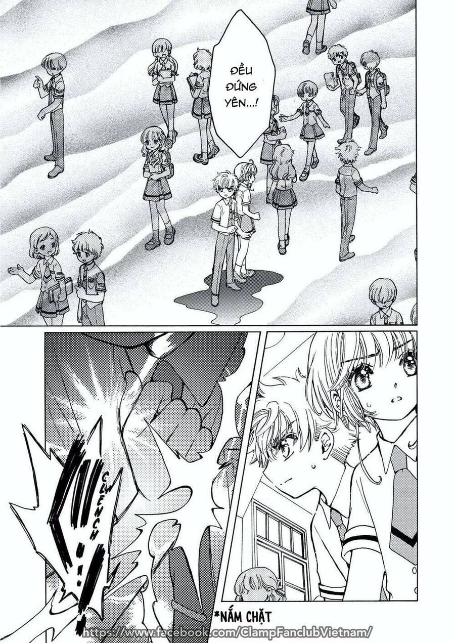 Thủ Lĩnh Thẻ Bài: Clear Card-Hen Chapter 48 - 28