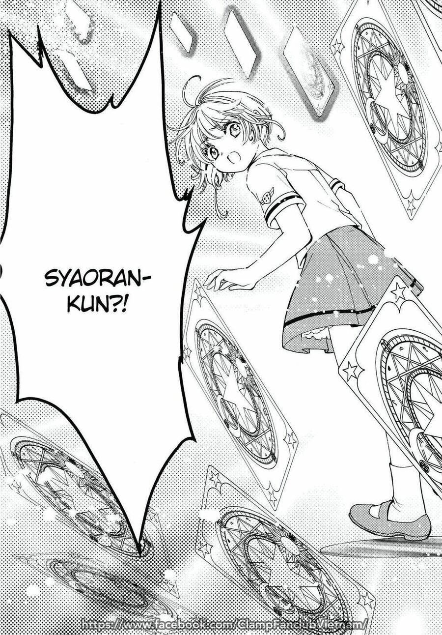 Thủ Lĩnh Thẻ Bài: Clear Card-Hen Chapter 48 - 30