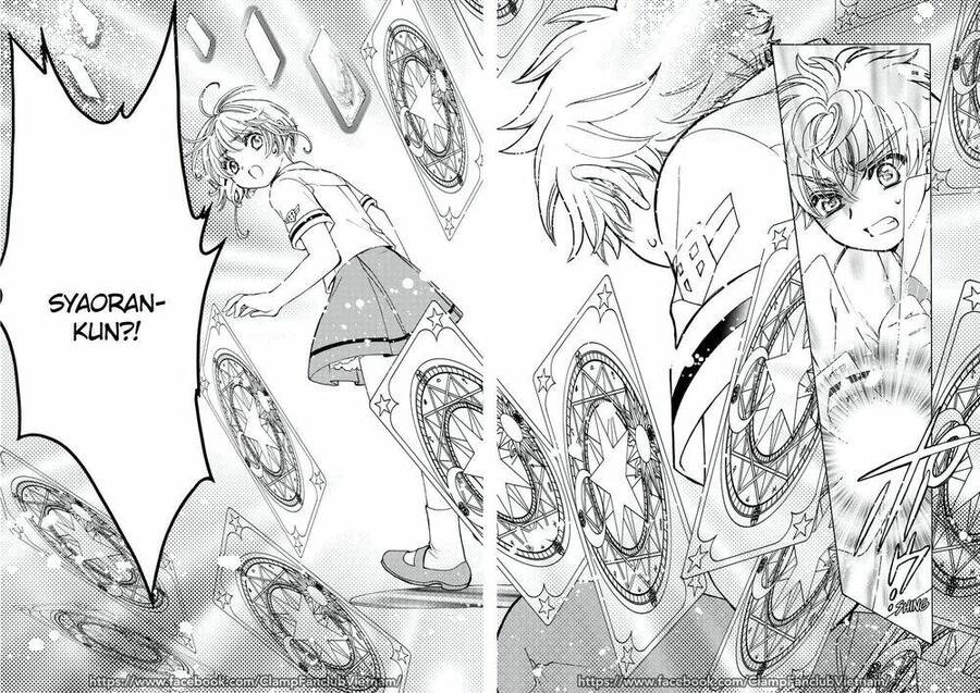 Thủ Lĩnh Thẻ Bài: Clear Card-Hen Chapter 48 - 31