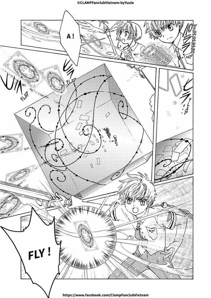 Thủ Lĩnh Thẻ Bài: Clear Card-Hen Chapter 49 - 9