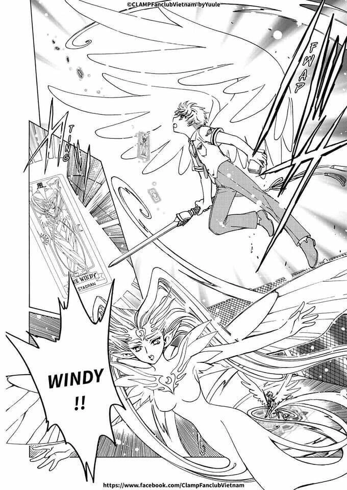 Thủ Lĩnh Thẻ Bài: Clear Card-Hen Chapter 49 - 10