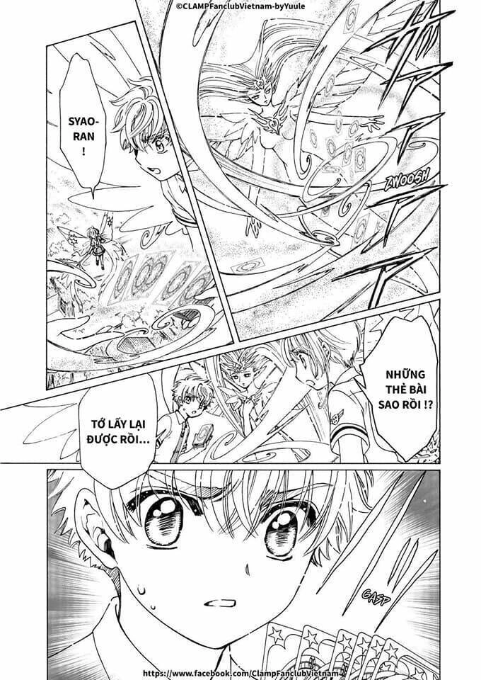 Thủ Lĩnh Thẻ Bài: Clear Card-Hen Chapter 49 - 11