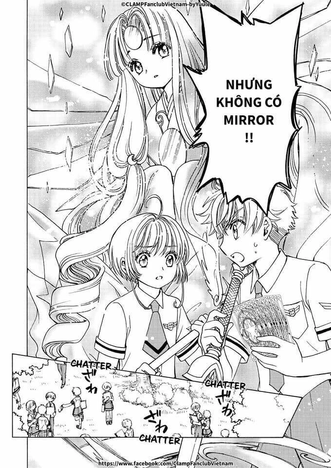 Thủ Lĩnh Thẻ Bài: Clear Card-Hen Chapter 49 - 12