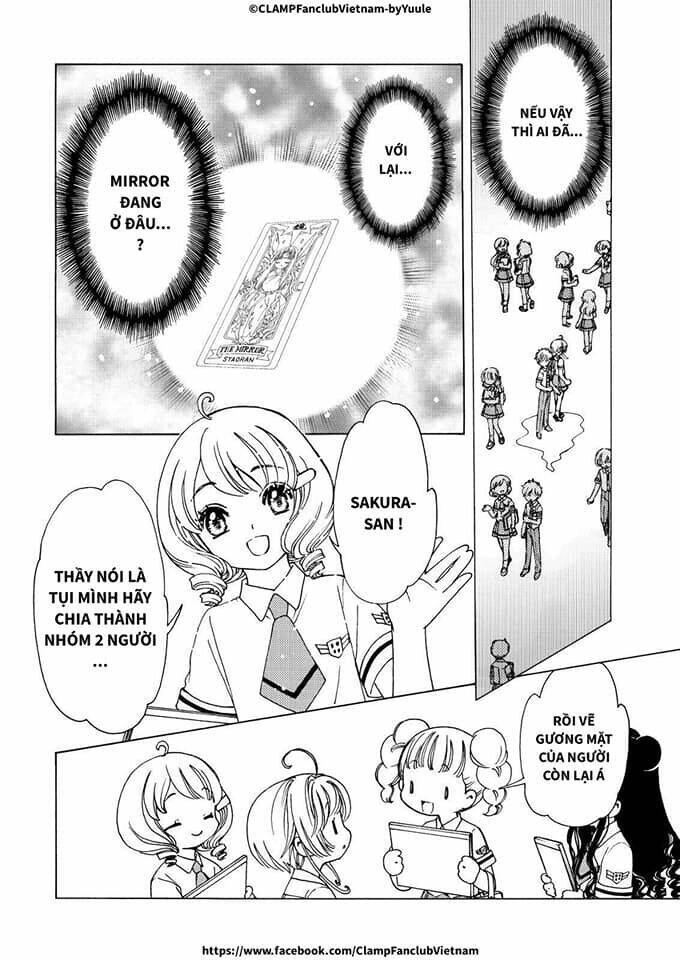 Thủ Lĩnh Thẻ Bài: Clear Card-Hen Chapter 49 - 14