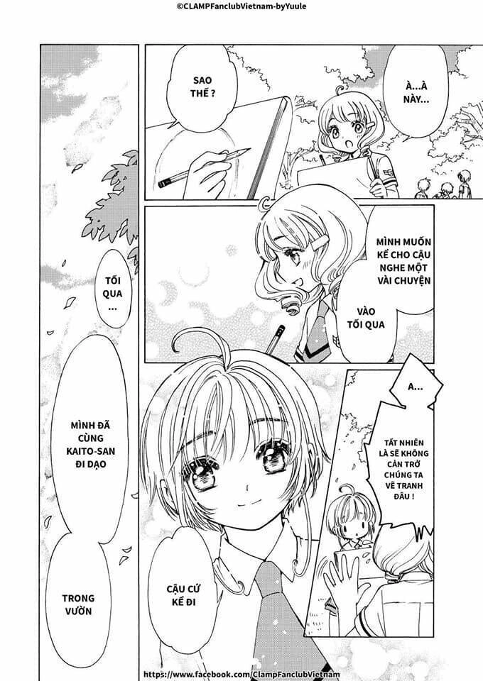 Thủ Lĩnh Thẻ Bài: Clear Card-Hen Chapter 49 - 16