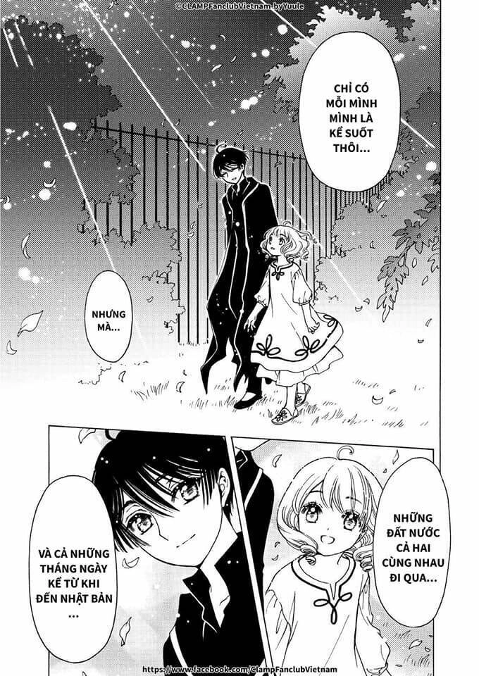 Thủ Lĩnh Thẻ Bài: Clear Card-Hen Chapter 49 - 17