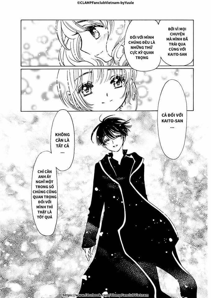 Thủ Lĩnh Thẻ Bài: Clear Card-Hen Chapter 49 - 19