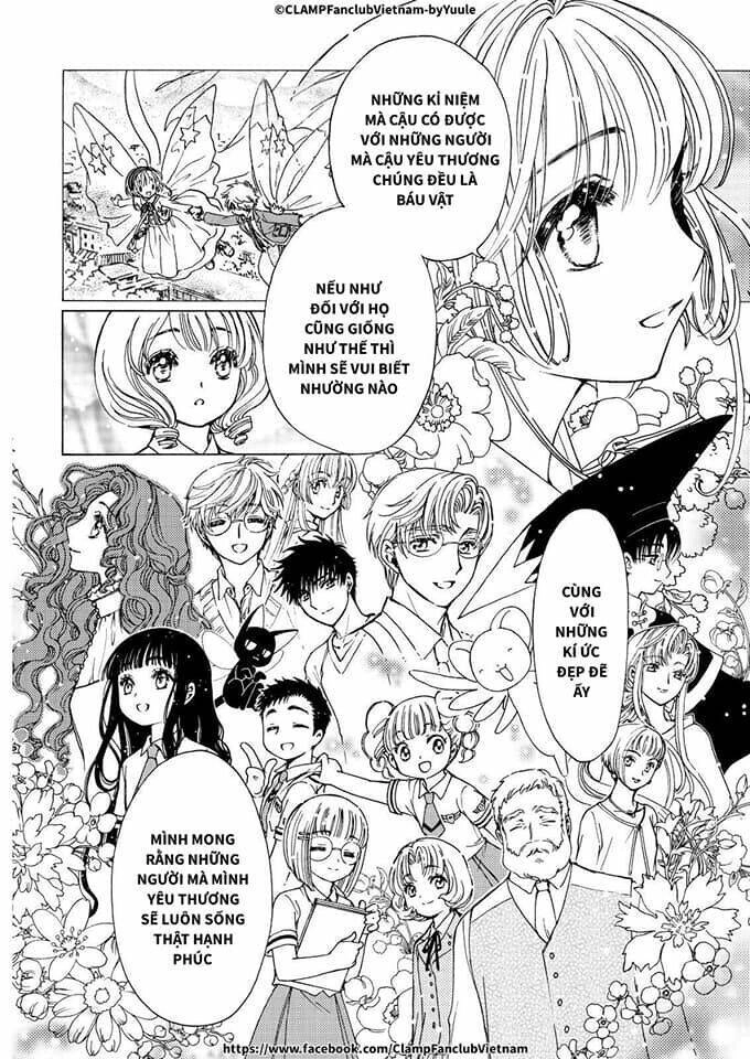 Thủ Lĩnh Thẻ Bài: Clear Card-Hen Chapter 49 - 20