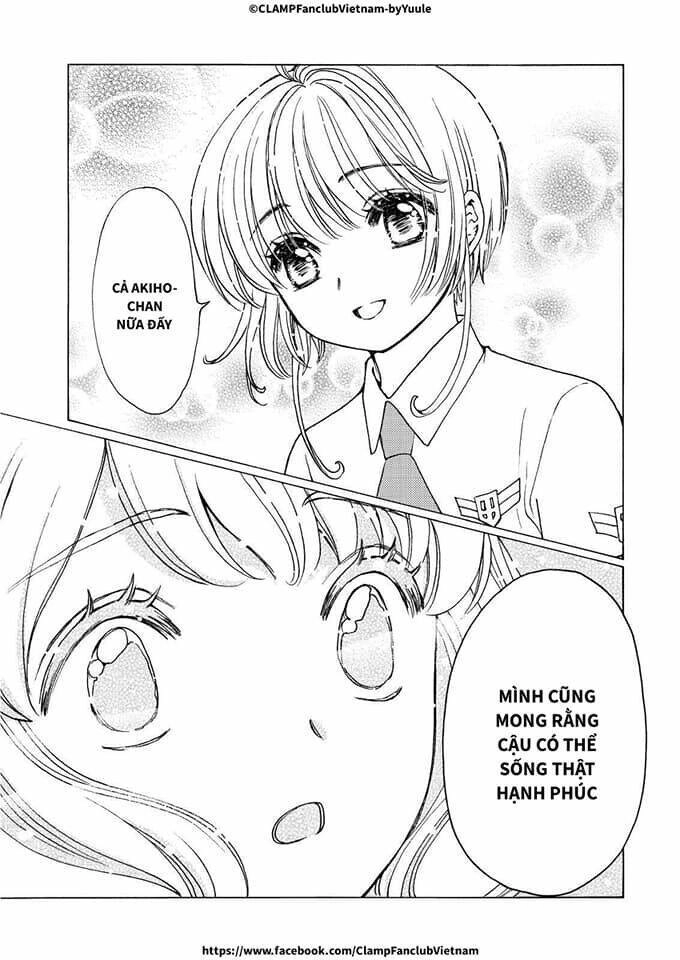 Thủ Lĩnh Thẻ Bài: Clear Card-Hen Chapter 49 - 21