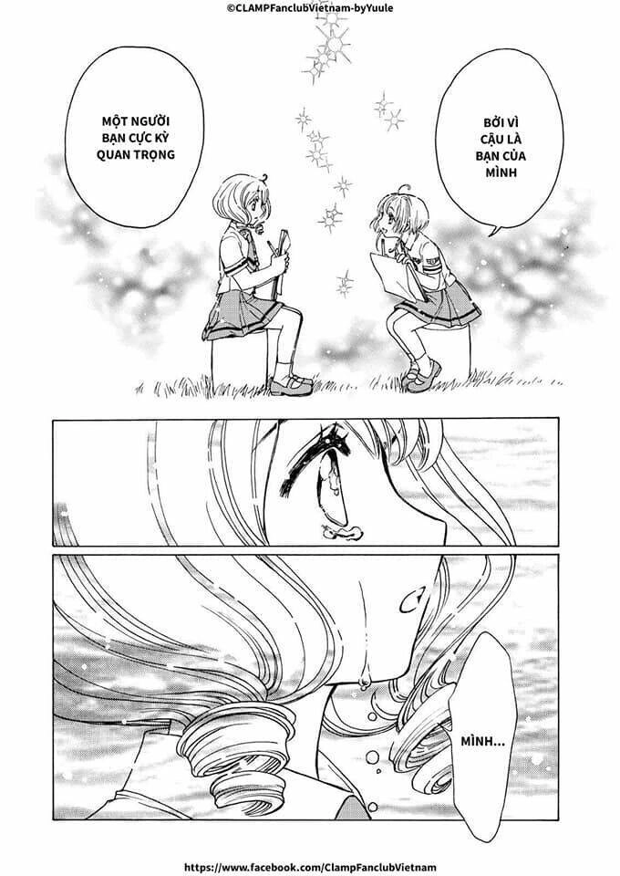 Thủ Lĩnh Thẻ Bài: Clear Card-Hen Chapter 49 - 22