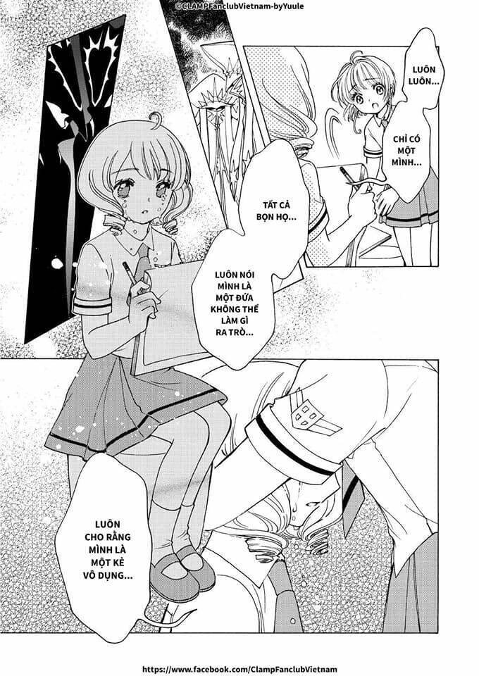 Thủ Lĩnh Thẻ Bài: Clear Card-Hen Chapter 49 - 23