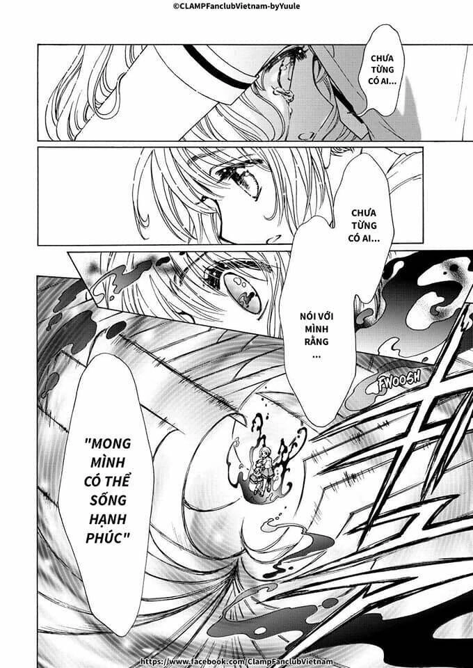 Thủ Lĩnh Thẻ Bài: Clear Card-Hen Chapter 49 - 24