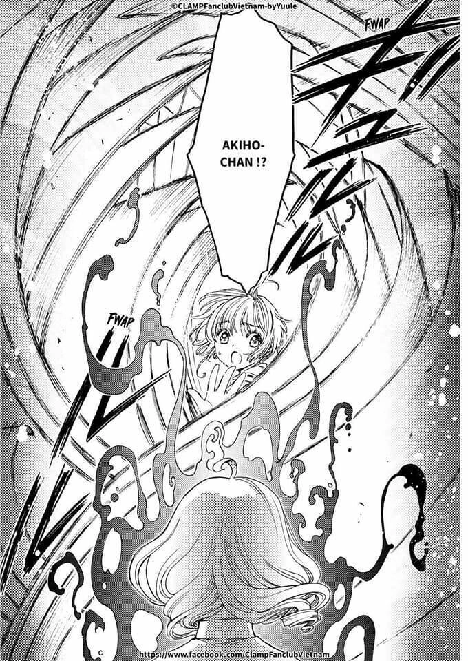 Thủ Lĩnh Thẻ Bài: Clear Card-Hen Chapter 49 - 25