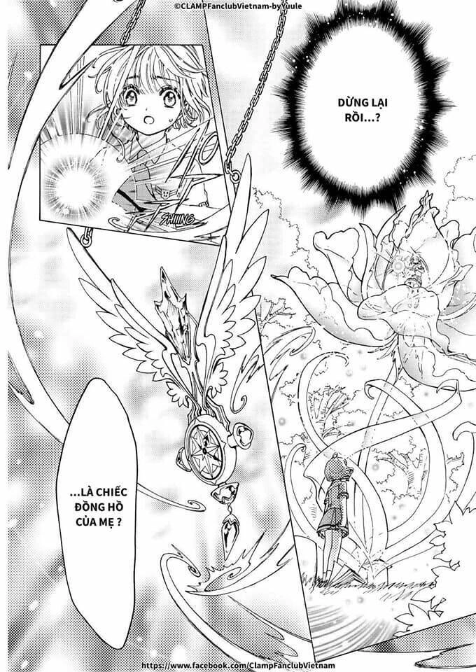 Thủ Lĩnh Thẻ Bài: Clear Card-Hen Chapter 49 - 29