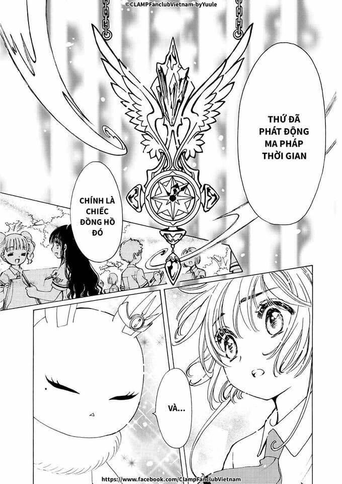 Thủ Lĩnh Thẻ Bài: Clear Card-Hen Chapter 49 - 32