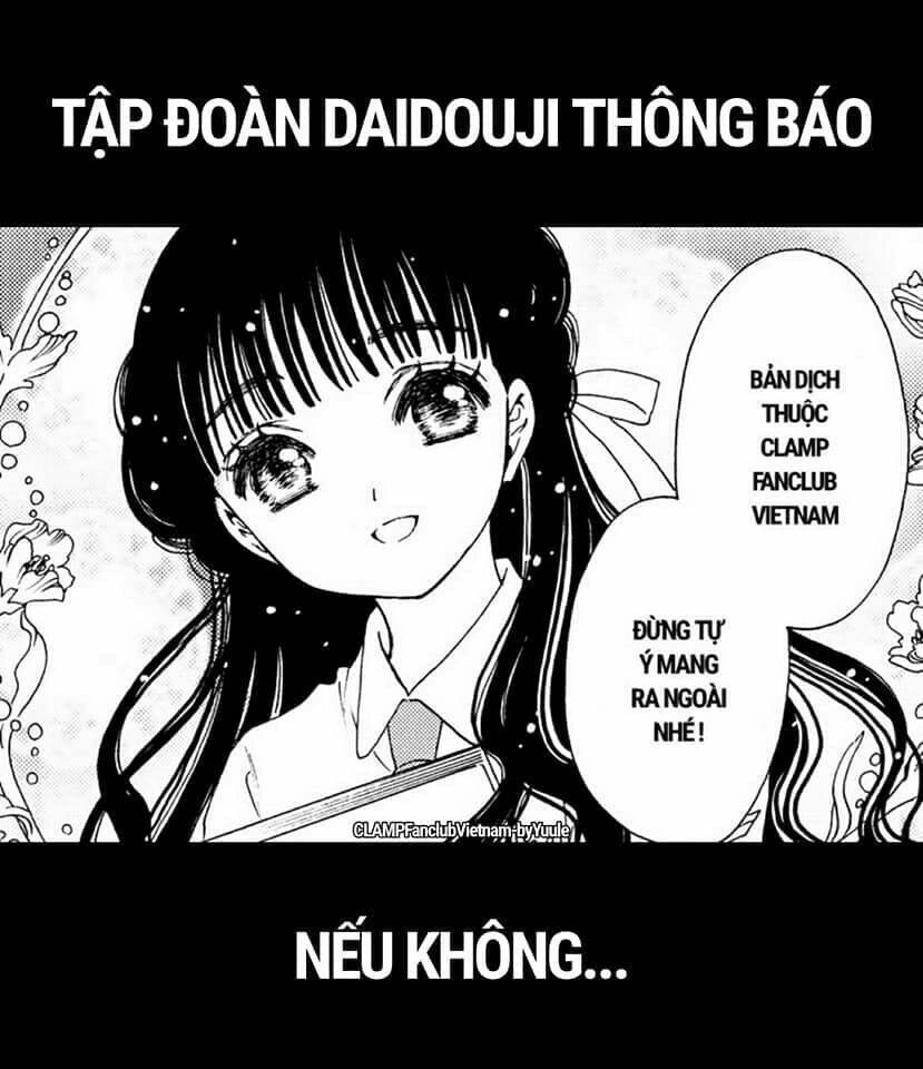 Thủ Lĩnh Thẻ Bài: Clear Card-Hen Chapter 49 - 34