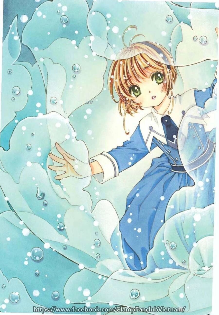 Thủ Lĩnh Thẻ Bài: Clear Card-Hen Chapter 50 - 3