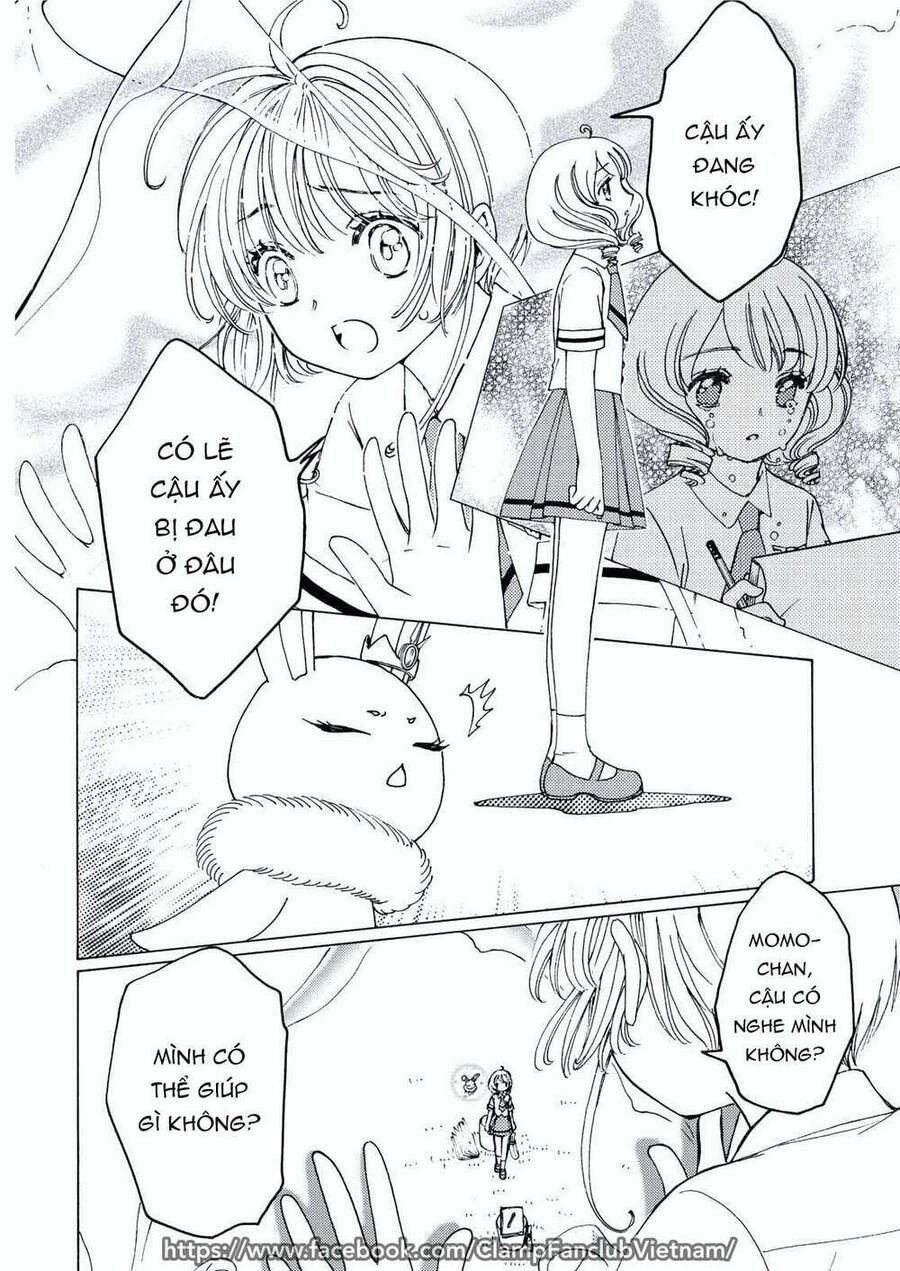 Thủ Lĩnh Thẻ Bài: Clear Card-Hen Chapter 50 - 5