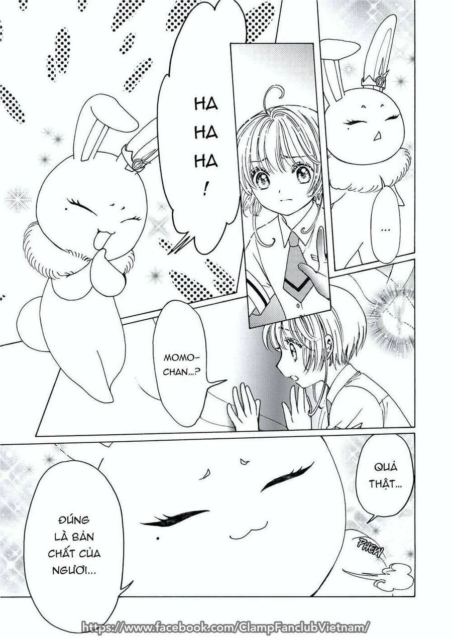 Thủ Lĩnh Thẻ Bài: Clear Card-Hen Chapter 50 - 6