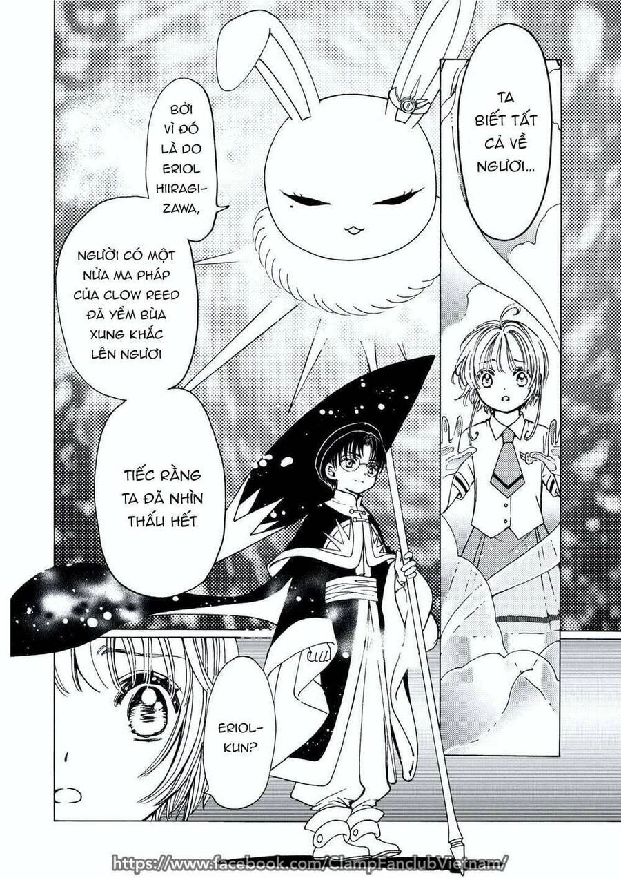 Thủ Lĩnh Thẻ Bài: Clear Card-Hen Chapter 50 - 9