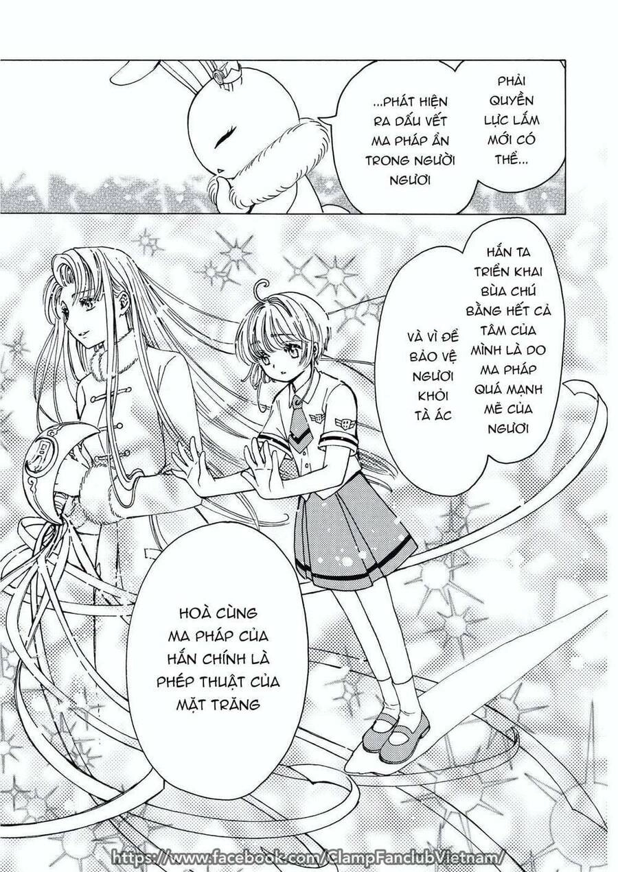 Thủ Lĩnh Thẻ Bài: Clear Card-Hen Chapter 50 - 10