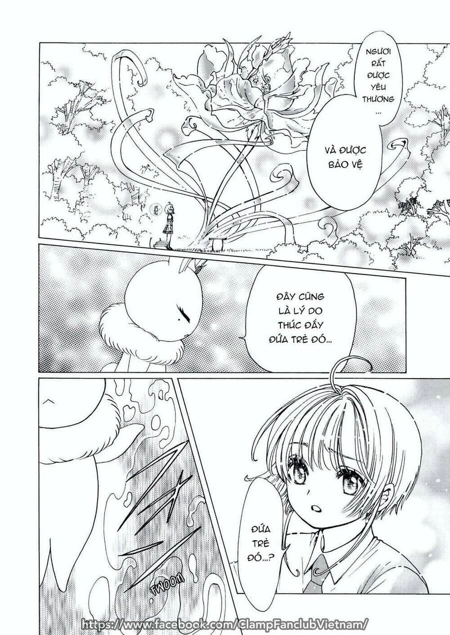 Thủ Lĩnh Thẻ Bài: Clear Card-Hen Chapter 50 - 11