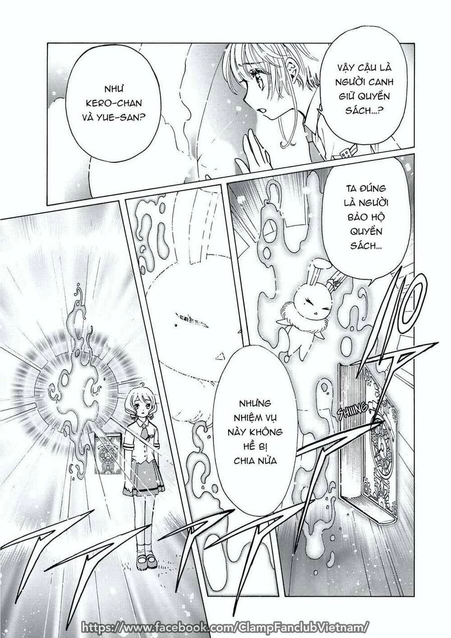 Thủ Lĩnh Thẻ Bài: Clear Card-Hen Chapter 50 - 14