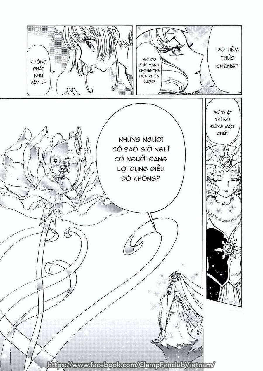 Thủ Lĩnh Thẻ Bài: Clear Card-Hen Chapter 50 - 19